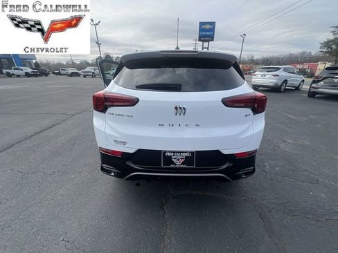 Used 2024 Buick Encore GX Sport Touring w/ Comfort Package image 31