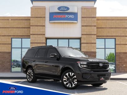 New 2027 Ford Expedition Platinum