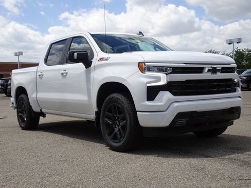 New 2026 Chevrolet Silverado 1500 RST w/ Safety Package AWD/4WD image 14