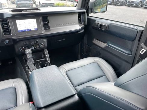 Used 2023 Ford Bronco Outer Banks AWD/4WD image 9