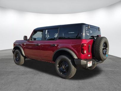 New 2026 Ford Bronco Big Bend