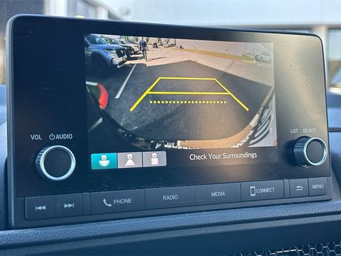 Certified 2025 Honda CR-V LX image 21