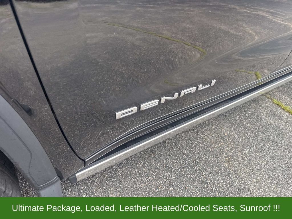 Used 2023 GMC Sierra 1500 Denali Ultimate AWD/4WD image 12