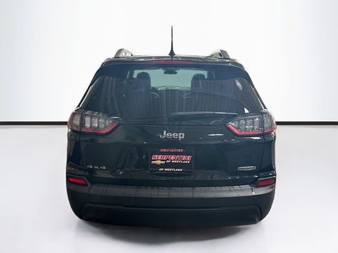 Used 2020 Jeep Cherokee Latitude Plus w/ Cold Weather Group AWD/4WD image 7
