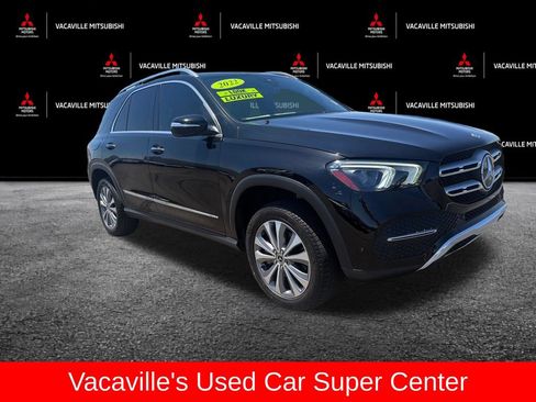 Used 2021 Mercedes-Benz GLE 350 4MATIC w/ Premium Package image 7
