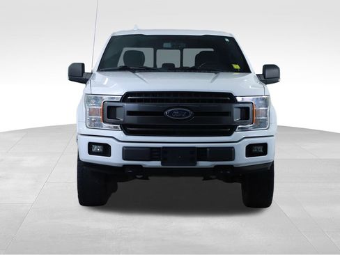 Certified 2018 Ford F150 XLT w/ Equipment Group 302A Luxury image 6