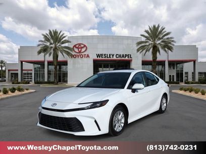 Used 2026 Toyota Camry LE w/ Convenience Package