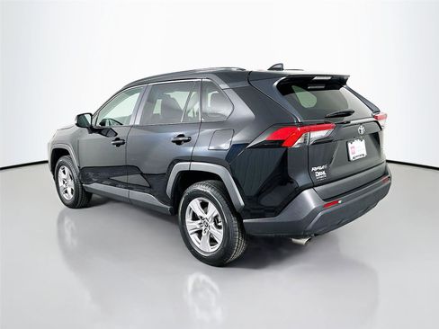 Used 2025 Toyota RAV4 XLE image 10