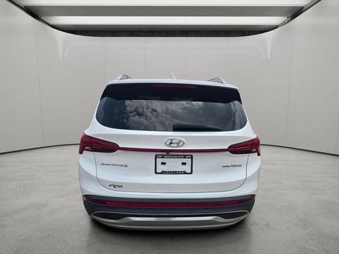 Used 2022 Hyundai Santa Fe Limited AWD/4WD image 4