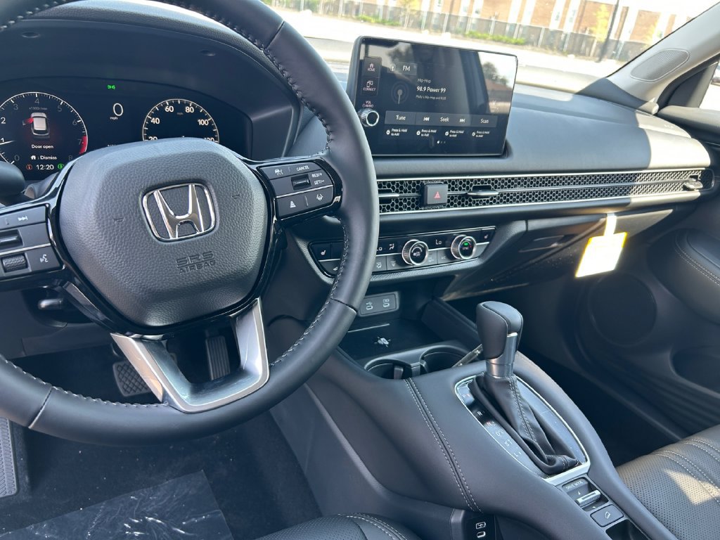 New 2027 Honda HR-V EX-L image 11