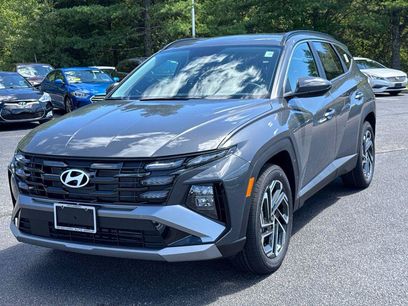New 2026 Hyundai Tucson SEL Plus