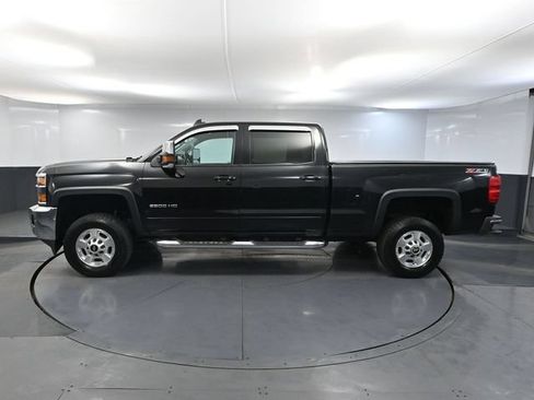 Used 2016 Chevrolet Silverado 2500 LT w/ True North Edition AWD/4WD image 9