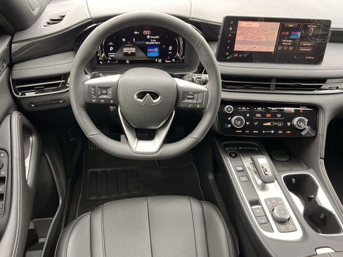 New 2027 INFINITI QX65 Sport w/ Cargo Package AWD/4WD image 10
