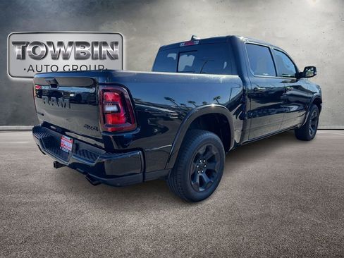 Used 2025 RAM 1500 Big Horn AWD/4WD image 5