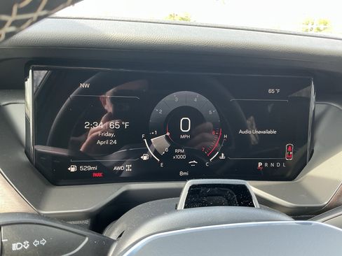 New 2026 GMC Acadia Denali Ultimate AWD/4WD image 17