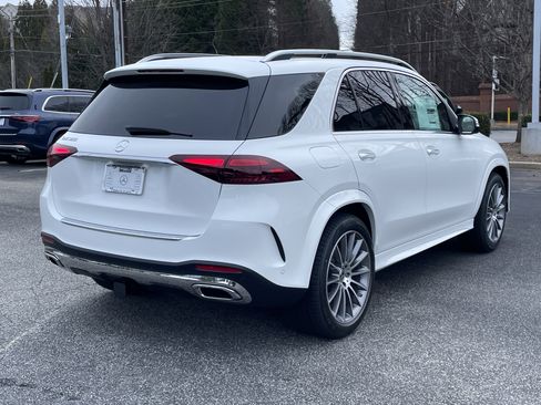 New 2026 Mercedes-Benz GLE 350 4MATIC image 6