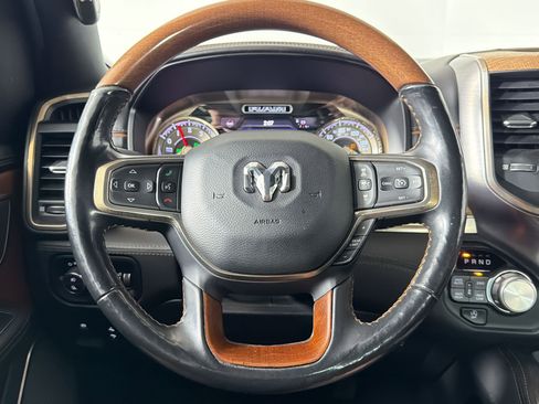 Used 2019 RAM 1500 Limited AWD/4WD image 15