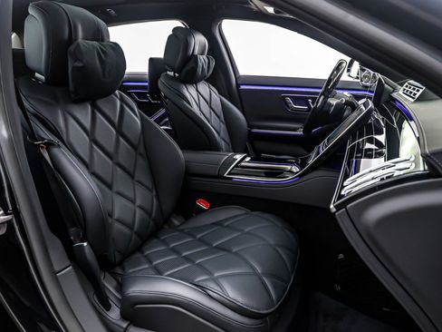 New 2026 Mercedes-Benz Maybach S 680 4MATIC image 7