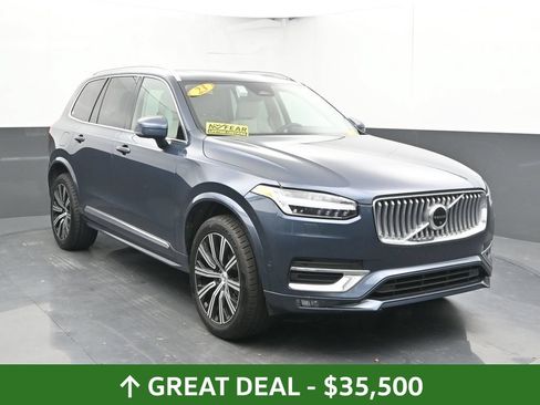 Used 2023 Volvo XC90 B6 Plus AWD/4WD image 7