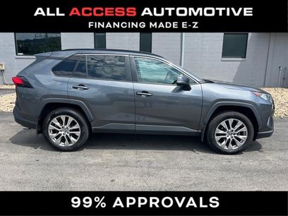 Used 2020 Toyota RAV4 XLE Premium