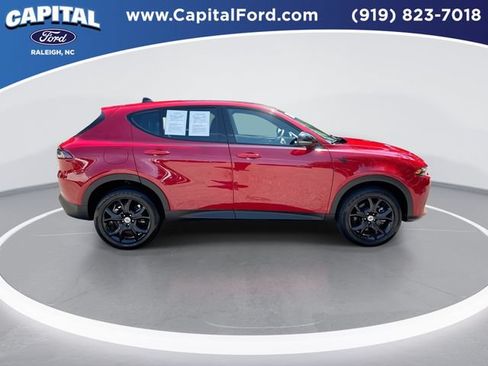 Used 2024 Dodge Hornet GT Plus w/ GT Blacktop Package AWD/4WD image 9