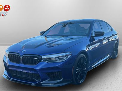 Used 2020 BMW M5 w/ Executive Package