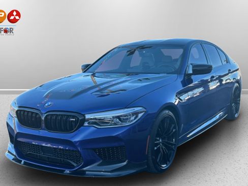 Used 2020 BMW M5 w/ Executive Package image 1