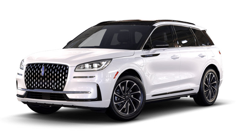 New 2025 Lincoln Corsair Grand Touring w/ Equipment Group 301A AWD/4WD image 26