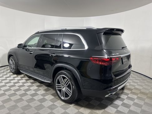 New 2025 Mercedes-Benz GLS 450 4MATIC image 5