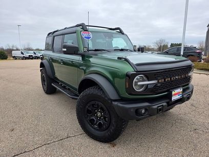 Used 2023 Ford Bronco Wildtrak
