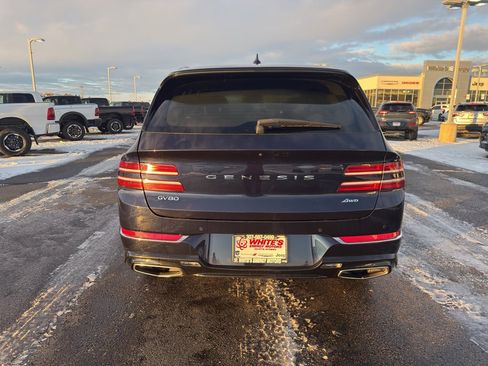 Used 2024 Genesis GV80 2.5T image 6
