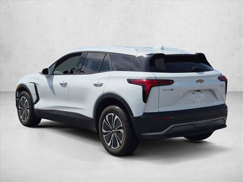 Certified 2024 Chevrolet Blazer EV LT AWD/4WD image 7