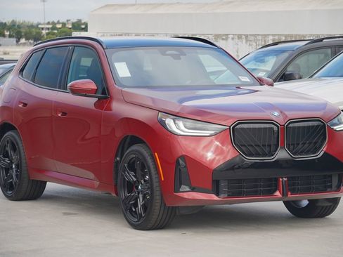 Used 2026 BMW X3 xDrive30i w/ Premium Package AWD/4WD image 3