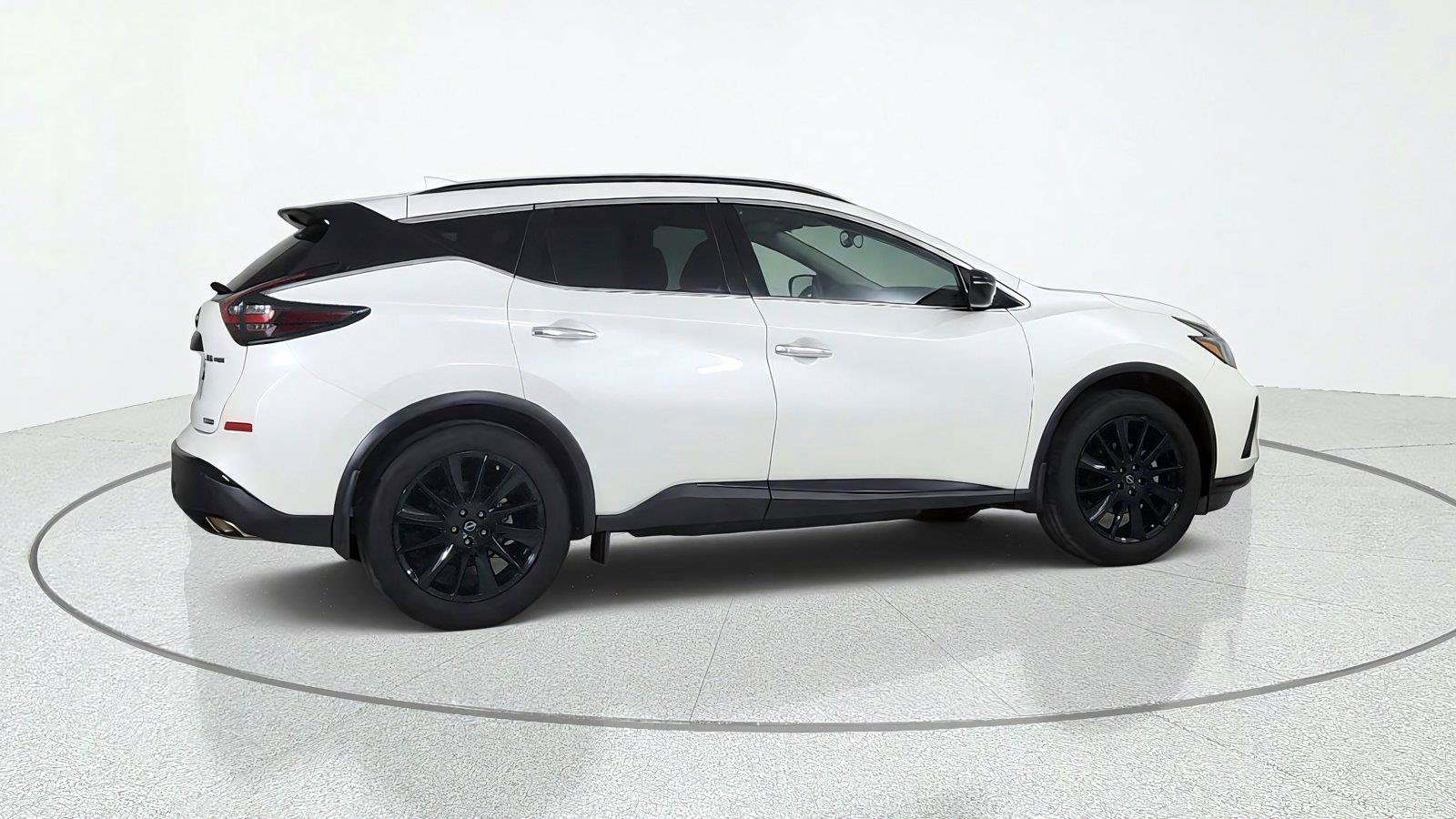 Certified 2024 Nissan Murano SV w/ SV Midnight Edition Package AWD/4WD image 7