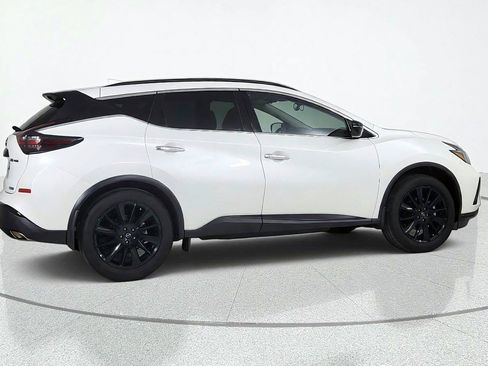 Certified 2024 Nissan Murano SV w/ SV Midnight Edition Package AWD/4WD image 7
