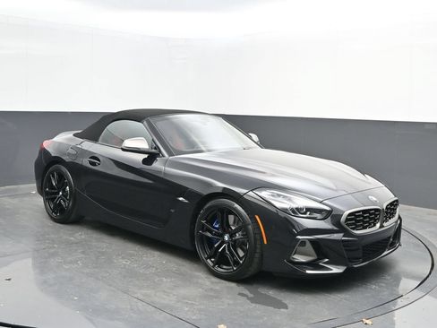 Used 2025 BMW Z4 M40i w/ Premium Package RWD image 9