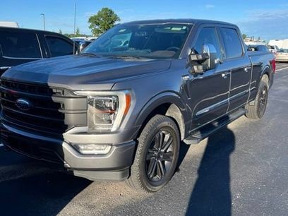Used 2021 Ford F150 Lariat w/ Equipment Group 502A High