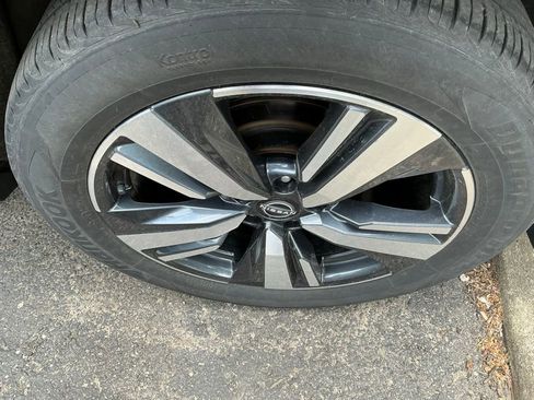 Used 2023 Nissan Rogue Platinum w/ Platinum Premium Package image 11