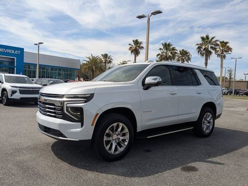 New 2026 Chevrolet Tahoe Premier RWD image 7