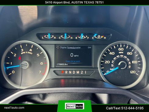 Used 2016 Ford F150 XLT w/ Equipment Group 302A Luxury AWD/4WD image 22