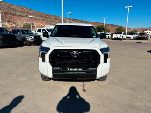 Used 2023 Toyota Tundra SR5 w/ SX Package image 9