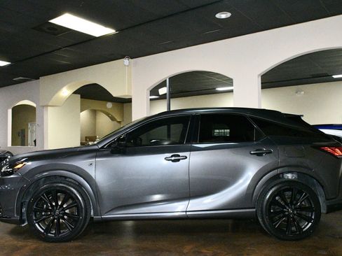 Used 2024 Lexus RX 500h F Sport w/ Convenience Package AWD/4WD image 51