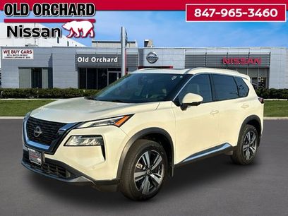 Used 2023 Nissan Rogue SL w/ SL Premium Package