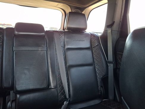 Used 2021 Jeep Grand Cherokee Summit AWD/4WD image 21