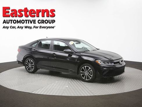 Used 2025 Volkswagen Jetta Sport FWD image 46