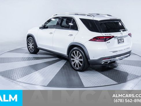 Used 2024 Mercedes-Benz GLE 350 4MATIC image 7