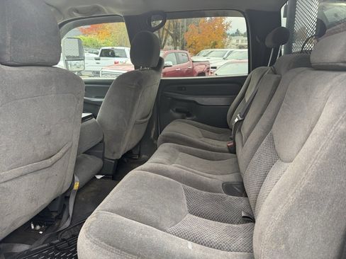 Used 2007 Chevrolet Silverado 3500 W/T image 11