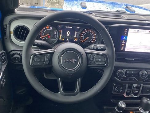 New 2026 Jeep Wrangler Sport S image 36