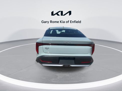 Used 2025 Kia K4 FWD image 7