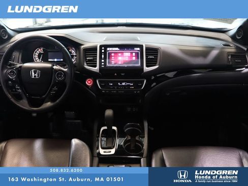 Used 2017 Honda Ridgeline Black Edition image 18